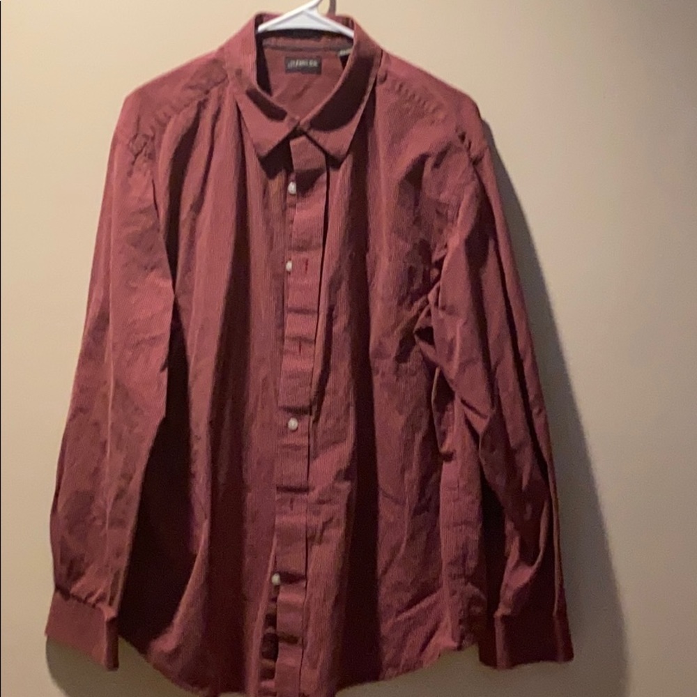 St.Johns Bay Long Sleeve Shirt